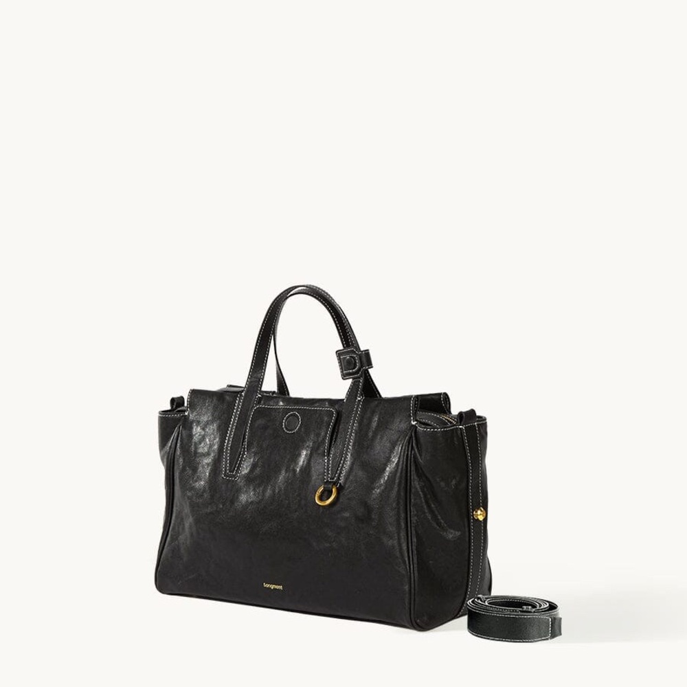 Songmont Small Yore Duffle Bag Black